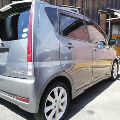 ムーヴカスタムRS L175S ターボ　車検令和4年11月の画像