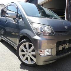 ムーヴカスタムRS L175S ターボ　車検令和4年11月