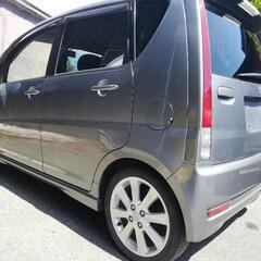 ムーヴカスタムRS L175S ターボ　車検令和4年11月の画像