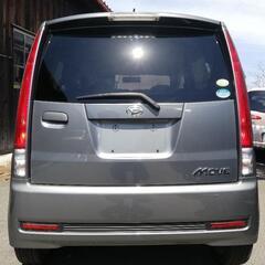 ムーヴカスタムRS L175S ターボ　車検令和4年11月の画像