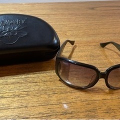 サングラス 中古 美品 blackfly deluxeFly