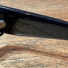 サングラス 中古 美品 blackfly deluxeFlyの画像