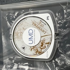 【PSP】ディシディア デュオデシム ファイナルファンタジーの画像