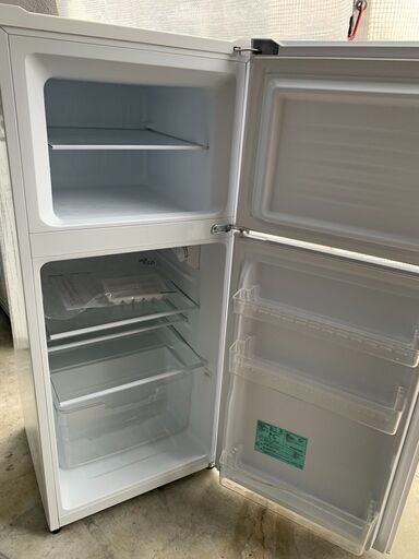 ハイアール冷蔵庫 2017製 配送設置 無料