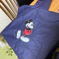 （お引き渡し完了）ディズニーレインポンチョ