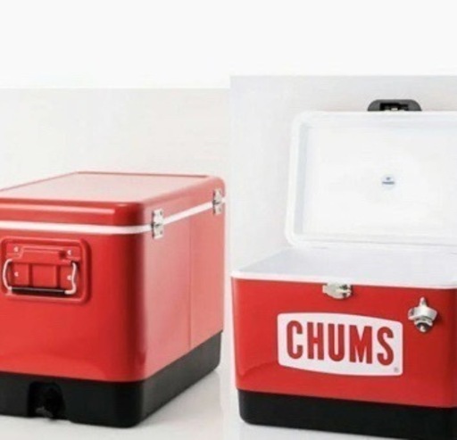 CHUMS Steel Cooler Box CH62-1283