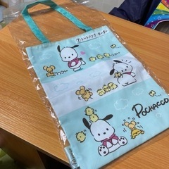 （お引き渡し完了）ポチャッコ　トート　新品未使用