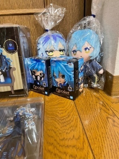 ツイステッドワンダーランド  イデア  グッズセット