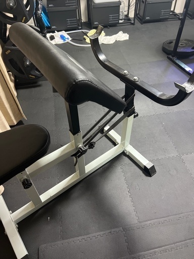 筋トレ器具のセット
