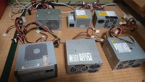 PC 電源装置 直接引取限定