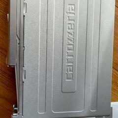 カロッチｴリア　CDチェンジャーの画像