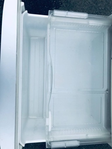 ET1407番⭐️Nationalノンフロン冷凍冷蔵庫⭐️