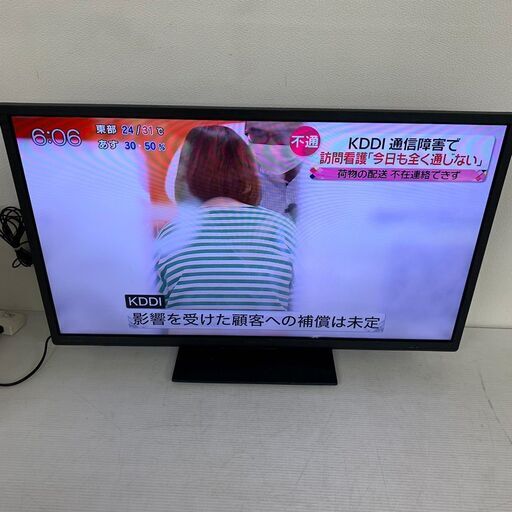 【ORION】 オリオン 32型液晶テレビ 32インチ SNL32-31E2(LC-017) 2014年製