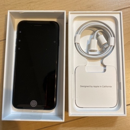 iPhone SE 第3世代