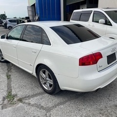 アウディ　A4  Sライン　2.0T  最終値下げ一週間で売却できなければ業者オークション出品します。の画像