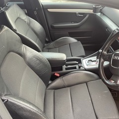 アウディ　A4  Sライン　2.0T  最終値下げ一週間で売却できなければ業者オークション出品します。の画像