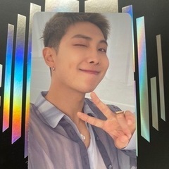 BTS proof トレカ ポストカード