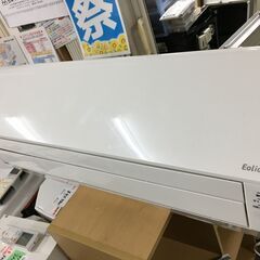 パナソニック Panasonic エアコン クーラー CS-F220D-W 2020年製 クリスタルホワイト エオリア Fシリーズ おもに6畳用 単相100V 高年式 業者内部洗浄クリーニング済 堺市 石津