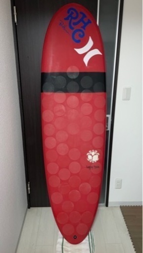 THREE WEATHER / スリーウェザー サーフボード 6.6ft