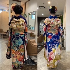 着物ライフお任せ下さい！の画像