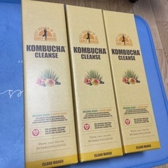 コンブチャクレンズ 2本 未開封品