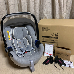 britax BABY-SAFE i-SIZE