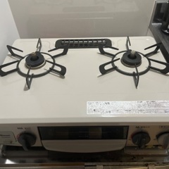 リンナイのガスコンロ