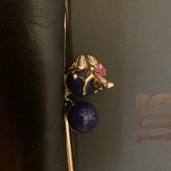 アナスイ ANNA SUI 財布 可愛い 猫の画像