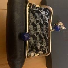 アナスイ ANNA SUI 財布 可愛い 猫の画像