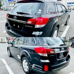 スバル　レガシーアウトバックの画像
