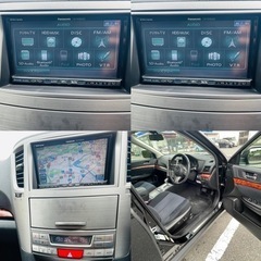 スバル　レガシーアウトバックの画像