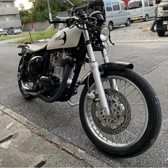 エストレア250カフェS 20万❗️生産終了車
