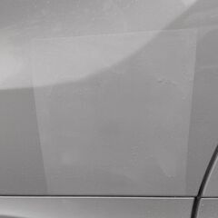 車塗装のお願い