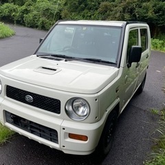 ターボ/4WD ネイキッド13.6万キロ