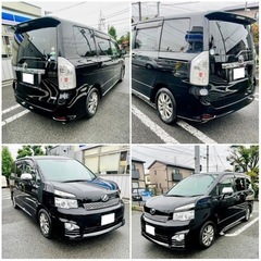 車検5/7 トヨタ　ヴォクシー　の画像