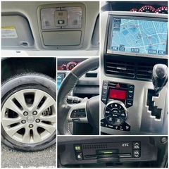車検5/7 トヨタ　ヴォクシー　の画像