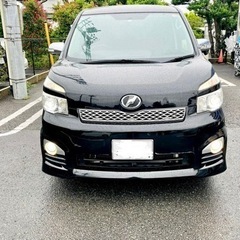 車検5/7 トヨタ　ヴォクシー　