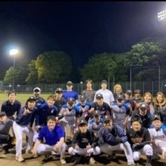  7/8（金）⚾️草野球メンバー大募集🏟男女問わずプレーヤー＆観戦大歓迎✨✨ - メンバー募集