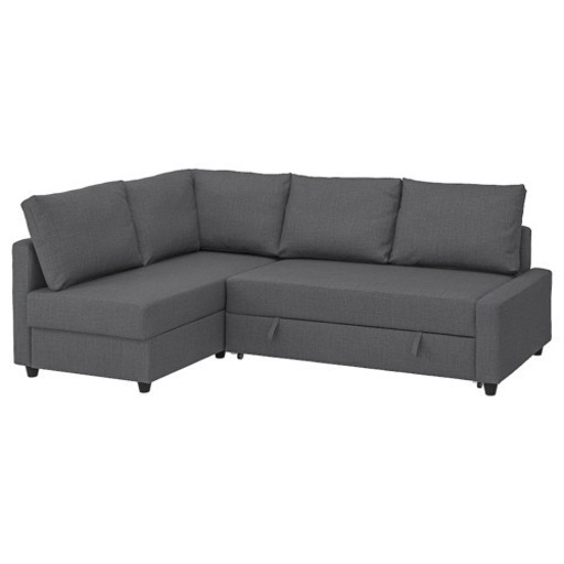 【急募】IKEA ソファ FRIHETEN フリーヘーテン