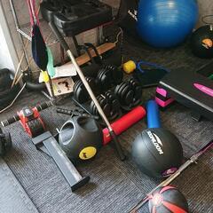 値段交渉可💪トレーニング用品一式 スミスマシン等 の画像