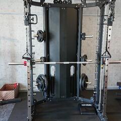 値段交渉可💪トレーニング用品一式 スミスマシン等 