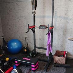 値段交渉可💪トレーニング用品一式 スミスマシン等 の画像