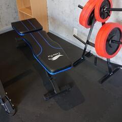 値段交渉可💪トレーニング用品一式 スミスマシン等 の画像