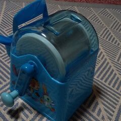 アイスクリームメーカー