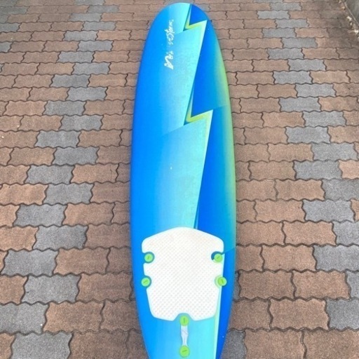 サーフボード　ロング　コストコボード　ソフトボード　スポンジボード