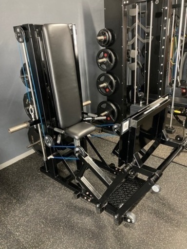 トレーニングマシン鍛錬8台セット(引き取り限定・8月頃)