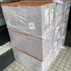また出ました　ベニヤ箱　ベニヤ板　1個からでもＯＫ