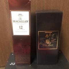 お酒色々処分！値段は相談次第で！！の画像