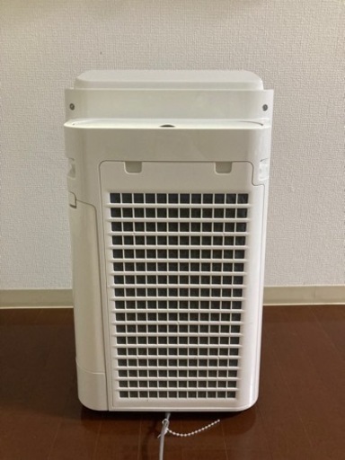 プラズマクラスター＊加湿空気清浄機