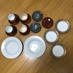 湯飲み　お皿など